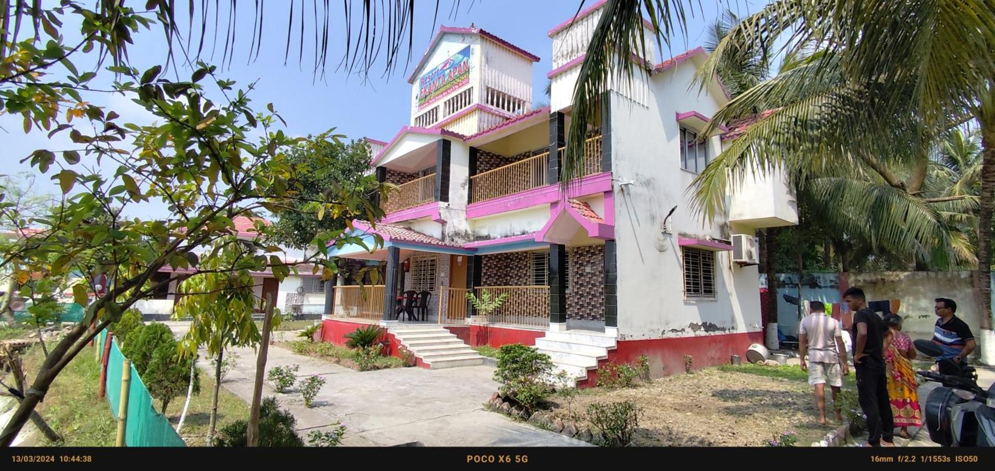 India Tours Only Ekanta Apan Mathurakhanda Exterior foto